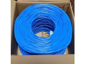 Premiertek Cat5e Bulk Cable 1000Ft (Blue) Premiertek Cat5e Bulk Cable 1000Ft (Blue)