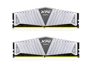 XPG Z1 Desktop Memory: 16GB (2x8GB) DDR4 3200MHz CL16 Sliver