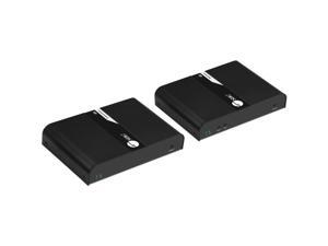 SIIG HDMI 4K30Hz KVM over Cat 6 Extender Receiver CEH25H11S1 SIIG HDMI 4K30Hz KVM over Cat 6 Extender Receiver CEH25H11S1