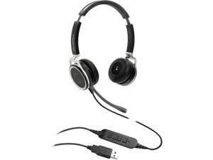 GRANDSTREAM NETWORKS, INC GUV3005 HIGH-END USB CORDED HEADSET GRANDSTREAM NETWORKS, INC GUV3005 HIGH-END USB CORDED HEADSET