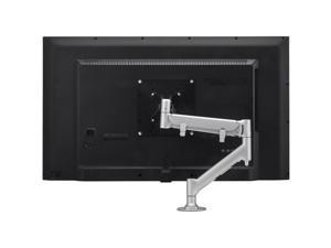 Atdec Awm Heavy Dynamic Monitor Arm Desk Mount - Flat And Curved Up To 43In - Vesa 75 X 75 100 X 100