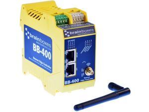 Brainboxes NeuronEdge BB-400 Smart Industrial Controller BB400 Brainboxes NeuronEdge BB-400 Smart Industrial Controller BB400
