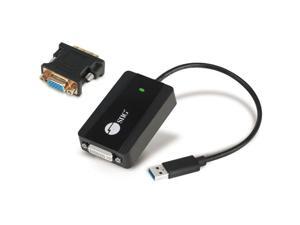 Siig Usb 3.0 To Dvi / Vga Pro Adapter - 1080P @60Hz Siig Usb 3.0 To Dvi / Vga Pro Adapter - 1080P @60Hz
