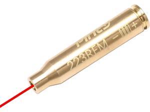 Pinty Laser Red Dot for Scopes 223 REM Bore Sight Cartridge Sight 5.56 NATO Pinty Laser Red Dot for Scopes 223 REM Bore Sight Cartridge Sight 5.56 NATO