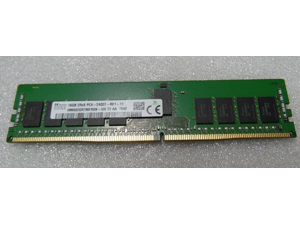 SK Hynix 16GB DDR4 2Rx8 PC4-2133P-UB0 HMA82GU6MFR8N-TF Desktop RAM 