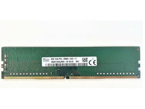 SK Hynix HMA81GU6JJR8N-VK 8GB 1RX8 PC4-2666V DDR4 For Desktop
