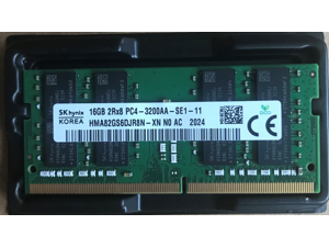 16gb ddr4 3200mhz sodimm hynix | Newegg.com