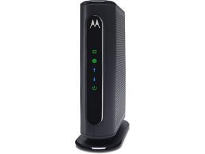 MOTOROLA 16x4 Cable Modem, Model MB7420, 686 Mbps DOCSIS 3.0, Certified by Comcast XFINITY, Charter Spectrum, Time Warner Cable, Cox, BrightHouse, and More MOTOROLA 16x4 Cable Modem, Model MB7420, 686 Mbps DOCSIS 3.0, Certified by Comcast XFINITY, Charter Spectrum, Time Warner Cable, Cox, BrightHouse, and More