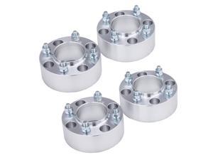 Orion Motor Tech 4x110 Wheel Spacers 2 inches with 10x1.25 Studs, Compatible with Polaris Kawasaki Yamaha Rhino Grizzly Suzuki,4pcs Orion Motor Tech 4x110 Wheel Spacers 2 inches with 10x1.25 Studs, Compatible with Polaris Kawasaki Yamaha Rhino Grizzly Suzuki,4pcs