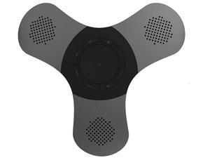 KOKKIA Conferencing_Speaker : Wireless Bluetooth Speaker for Softphone, Mobile Phone. for use in Audio conferencing via VoIP Softphone and Mobile Phone. KOKKIA Conferencing_Speaker : Wireless Bluetooth Speaker for Softphone, Mobile Phone. for use in Audio conferencing via VoIP Softphone and Mobile Phone.