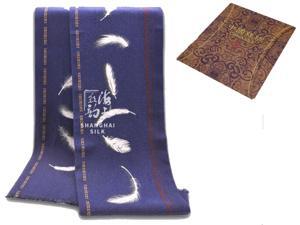 Luxury Gift 100% Pure Silk Scarfs For Men 72"*6" Heavy-weight Mulberry Silk Luxury Gift 100% Pure Silk Scarfs For Men 72"*6" Heavy-weight Mulberry Silk