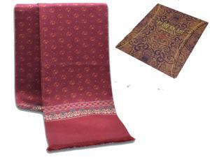 Luxury Gift 100% Pure Silk Scarfs For Men 72"*6" Heavy-weight Mulberry Silk Luxury Gift 100% Pure Silk Scarfs For Men 72"*6" Heavy-weight Mulberry Silk