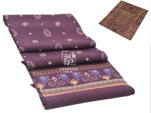 Luxury Gift 100% Pure Silk Scarfs For Men 72"*6" Heavy-weight Mulberry Silk Luxury Gift 100% Pure Silk Scarfs For Men 72"*6" Heavy-weight Mulberry Silk