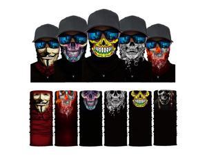 ALLAXDO Halloween Outfits 6 Pack Silk Feeling Multifunctional Face Cover Face Mask Bandanas Scarf For outdoor (10) ALLAXDO Halloween Outfits 6 Pack Silk Feeling Multifunctional Face Cover Face Mask Bandanas Scarf For outdoor (10)