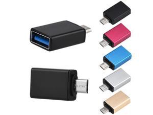 Micro USB To USB Mini OTG Adapter Converter Data Cable Connector For Android Smart Phone replacement Accessories PC Adapter Micro USB To USB Mini OTG Adapter Converter Data Cable Connector For Android Smart Phone replacement Accessories PC Adapter