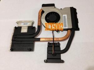 HP Pavilion DV7-6000 Series CPU Cooling Fan & Heatsink 640903-001