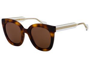 GUCCI-GG0564S 002 Havana Brown GUCCI-GG0564S 002 Havana Brown