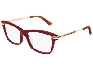 GUCCI-GG0524O 008 Burgundy GUCCI-GG0524O 008 Burgundy