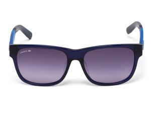 LACOSTE-L835SA 424 Blue Purple LACOSTE-L835SA 424 Blue Purple