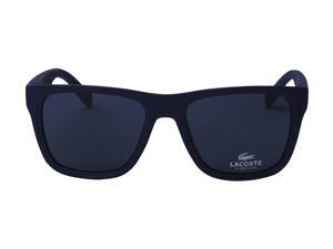 LACOSTE-L816S 421 Matt Dark Blue Blue LACOSTE-L816S 421 Matt Dark Blue Blue