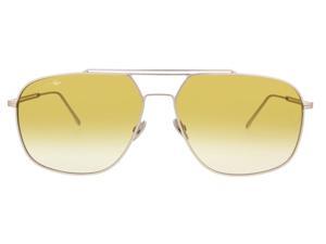 LACOSTE-L218SPC 714 Matte Gold Brown Gradient LACOSTE-L218SPC 714 Matte Gold Brown Gradient