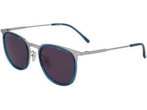 LACOSTE-L225S 045 Silver Purple LACOSTE-L225S 045 Silver Purple