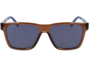 LACOSTE-L934S 210 Brown Gray Blue LACOSTE-L934S 210 Brown Gray Blue