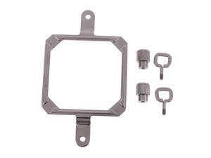 CPU Cooling Mounting Bracket Kit FM2/3 AM2/3 AM4 Cooler Assembly Tool Set For CORSAIR Hydro Series H60/H80i/H100i/H100i GT CPU Cooling Mounting Bracket Kit FM2/3 AM2/3 AM4 Cooler Assembly Tool Set For CORSAIR Hydro Series H60/H80i/H100i/H100i GT