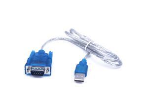 Top Deals USB to RS232 Serial 9 Pin DB9 Cable Adapter Convertor Top Deals USB to RS232 Serial 9 Pin DB9 Cable Adapter Convertor