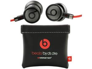 Monster IBeats Headphones for Android - Black