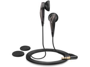 Sennheiser MX 375 In-ear Headphones Symmetrical Earphone Dynamic Sound - Black Sennheiser MX 375 In-ear Headphones Symmetrical Earphone Dynamic Sound - Black