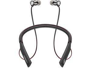 Sennheiser Momentum in-Ear Wireless Headphones, Bluetooth 4.1 with Qualcomm Apt-X and AAC, NFC one touch pairing, 10 hour battery life, 1.5 hour fast USB charging, multi-connection to 2 devices Sennheiser Momentum in-Ear Wireless Headphones, Bluetooth 4.1 with Qualcomm Apt-X and AAC, NFC one touch pairing, 10 hour battery life, 1.5 hour fast USB charging, multi-connection to 2 devices