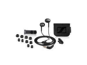 Sennheiser CX 400-II Precision stereo in-ear headphones (1.2 m cable length, 3.5 mm jack plug, ear adapter set S / M / L, carrying case) black Sennheiser CX 400-II Precision stereo in-ear headphones (1.2 m cable length, 3.5 mm jack plug, ear adapter set S / M / L, carrying case) black