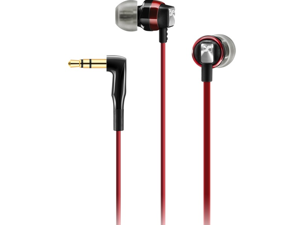 Sennheiser CX 3.00 In-Ear Headphone- Red Sennheiser CX 3.00 In-Ear Headphone- Red