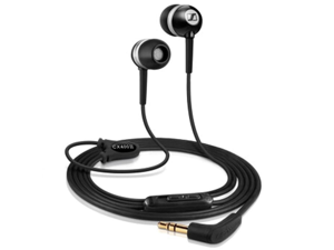 Sennheiser CX400-II Precision stereo in-ear headphones (1.2 m cable length, 3.5 mm jack plug, ear adapter set S / M / L, carrying case) black Sennheiser CX400-II Precision stereo in-ear headphones (1.2 m cable length, 3.5 mm jack plug, ear adapter set S / M / L, carrying case) black