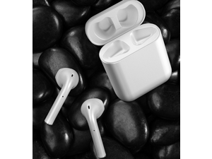 IPX6 Waterproof Bluetooth Earbuds, True Wireless Earbuds, Cyclic Playtime TWS Headphones with Charging Case and mic for iPhone
Android, in-Ear Stereo Earphones Headset for Sport IPX6 Waterproof Bluetooth Earbuds, True Wireless Earbuds, Cyclic Playtime TWS Headphones with Charging Case and mic for iPhone
Android, in-Ear Stereo Earphones Headset for Sport