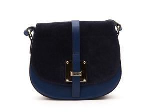 BAG TRUSSARDI LEATHER WOMAN D66TRC1023 BLU BAG TRUSSARDI LEATHER WOMAN D66TRC1023 BLU