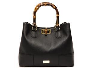 BAG TRUSSARDI LEATHER WOMAN D66TRC1019 NERO BAG TRUSSARDI LEATHER WOMAN D66TRC1019 NERO