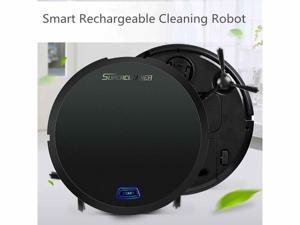 Rechargeable Auto Cleaning Robot Smart Sweeping Robot Floor Dirt Dust Hair Automatic Cleaner