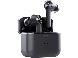 Aigo T09 Wireless Bluetooth Headphones Bluetooth 5.0 Binaural Music Mini Sports Headphones Universal Apple Huawei Xiaomi Phone New Product Touch Smart Waterproof Headphones T09 Black Aigo T09 Wireless Bluetooth Headphones Bluetooth 5.0 Binaural Music Mini Sports Headphones Universal Apple Huawei Xiaomi Phone New Product Touch Smart Waterproof Headphones T09 Black