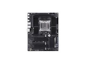 ASUS WS C422 single-channel workstation motherboard supports multi-graphics crossfire dual card full speed dual gigabit support Zhiqiang W processor Pro WS C422-ACE supports three cards ASUS WS C422 single-channel workstation motherboard supports multi-graphics crossfire dual card full speed dual gigabit support Zhiqiang W processor Pro WS C422-ACE supports three cards