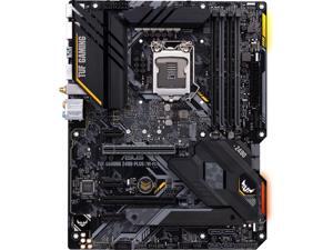 ASUS TUF GAMING Z490-PLUS (WI-FI) LGA 1200 (Intel 10th Gen) Intel Z490 (WiFi 6) SATA 6Gb/s ATX Intel Motherboard (Dual M.2, 12+2 Power Stages, USB 3.2 Front Panel Type-C, Intel WiFi 6 & 1Gb LAN, Aura ASUS TUF GAMING Z490-PLUS (WI-FI) LGA 1200 (Intel 10th Gen) Intel Z490 (WiFi 6) SATA 6Gb/s ATX Intel Motherboard (Dual M.2, 12+2 Power Stages, USB 3.2 Front Panel Type-C, Intel WiFi 6 & 1Gb LAN, Aura