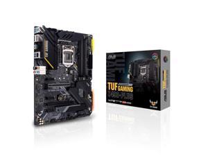 ASUS TUF GAMING Z490-PLUS LGA 1200 Intel Z490 SATA 6Gb/s ATX Intel Motherboard ASUS TUF GAMING Z490-PLUS LGA 1200 Intel Z490 SATA 6Gb/s ATX Intel Motherboard