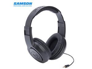 samson SR350 head-mounted monitor headphones over-ear earphone recording samson SR350 head-mounted monitor headphones over-ear earphone recording