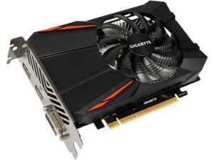 GIGABYTE GeForce GTX 1050 Ti DirectX 12 GV-N105TD5-4GD 4GB 128-Bit GDDR5 PCI Express 3.0 x16 Video Cards(Only the package is opened) GIGABYTE GeForce GTX 1050 Ti DirectX 12 GV-N105TD5-4GD 4GB 128-Bit GDDR5 PCI Express 3.0 x16 Video Cards(Only the package is opened)