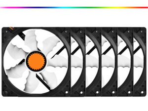 SA 120mm Case Fan 6-Pack, Long Life Sleeve Bearing Computer Case Fan , and Provide Excellent Ventilation,PC case fans Ultra Quiet Computer Cooling Fan 120 mm Standard Case Fan 4 Pin/3 Pin 6 Pack-Black SA 120mm Case Fan 6-Pack, Long Life Sleeve Bearing Computer Case Fan , and Provide Excellent Ventilation,PC case fans Ultra Quiet Computer Cooling Fan 120 mm Standard Case Fan 4 Pin/3 Pin 6 Pack-Black