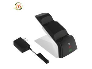 SA ps5 controller charger . Suitable for Playstation 5 Controller Fast Charging Dock ,With LED indicator ps5 controller charger(Without controller) SA ps5 controller charger . Suitable for Playstation 5 Controller Fast Charging Dock ,With LED indicator ps5 controller charger(Without controller)