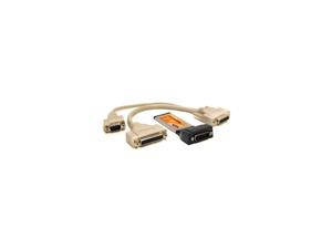 SA Bytecc Bt-Ec1s1p Expresscard Serial 1Port+Parallel 1Port SA Bytecc Bt-Ec1s1p Expresscard Serial 1Port+Parallel 1Port