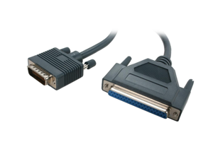 SA 10 ft. CISCO Router cable HD60/DB37 Male to Female Model CAB-449FC-3M SA 10 ft. CISCO Router cable HD60/DB37 Male to Female Model CAB-449FC-3M