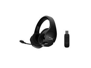 HyperX Cloud Stinger Core Wireless Gaming Headset for PC 71 Surround Sound Noise Cancelling Microphone Lightweight